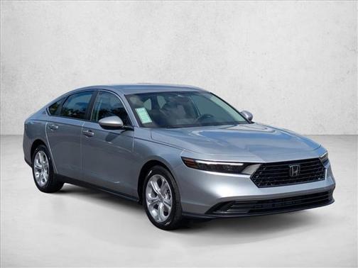 2025 Honda Accord LX 1.5T