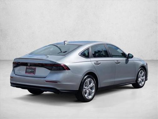 2025 Honda Accord LX 1.5T