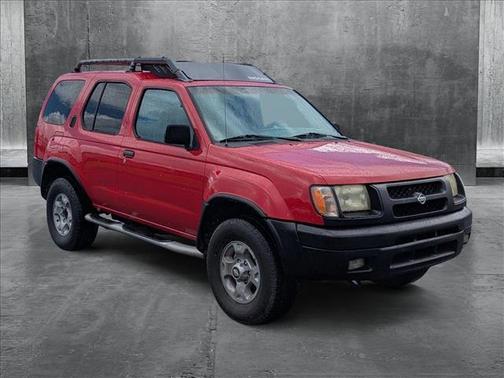 2000 Nissan Xterra SE