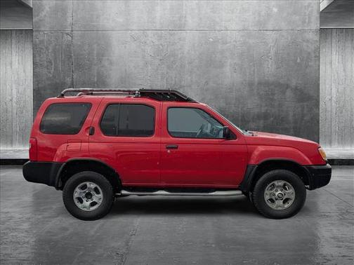 2000 Nissan Xterra SE