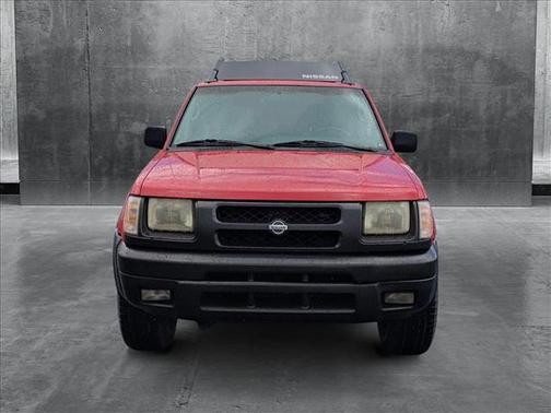 2000 Nissan Xterra SE