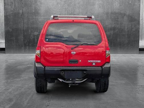 2000 Nissan Xterra SE