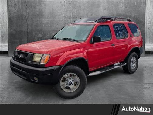2000 Nissan Xterra SE