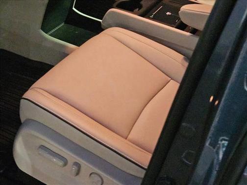 Smoke Blue Pearl 2026 Honda Odyssey Touring