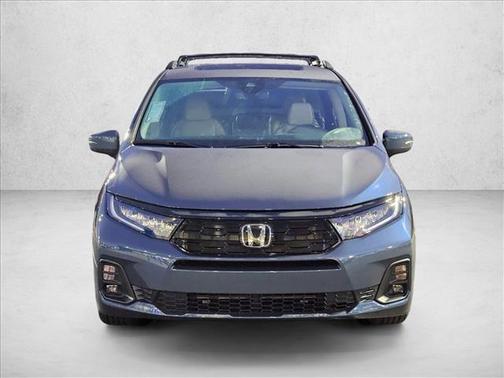 Smoke Blue Pearl 2026 Honda Odyssey Touring