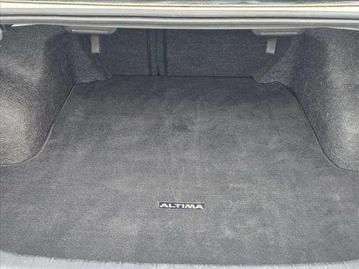 2023 Nissan Altima SR FWD