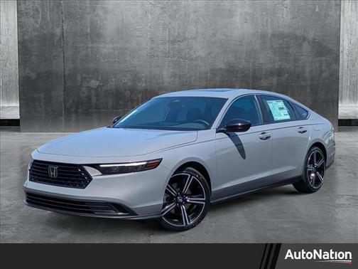 2025 Honda Accord Hybrid Base