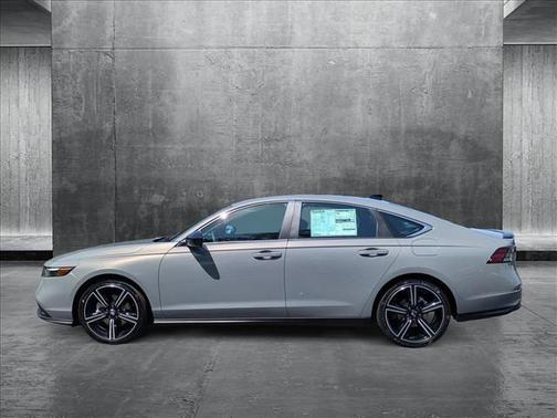 2025 Honda Accord Hybrid Base
