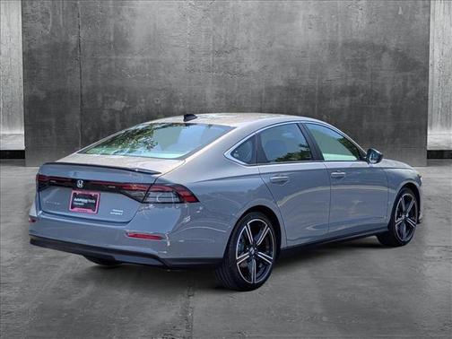 2025 Honda Accord Hybrid Base