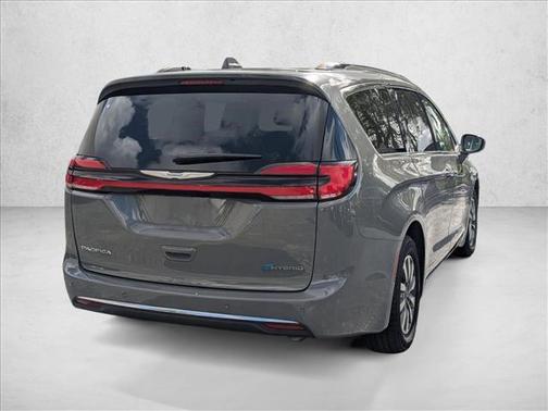 2021 Chrysler Pacifica Hybrid Touring L