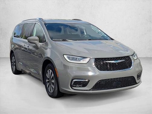 2021 Chrysler Pacifica Hybrid Touring L