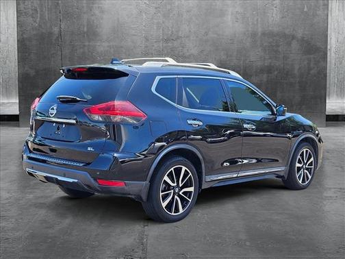 2019 Nissan Rogue SL