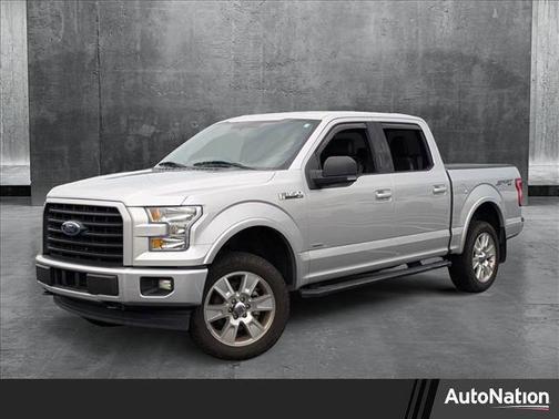 2017 Ford F-150 XLT
