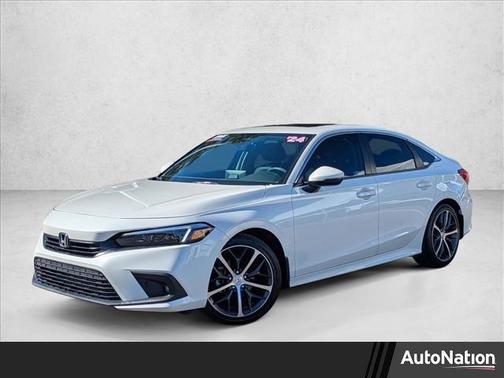 2024 Honda Civic Touring