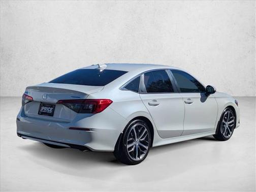 2024 Honda Civic Touring