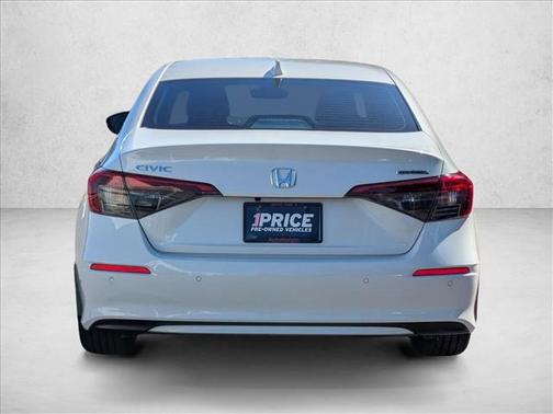2024 Honda Civic Touring