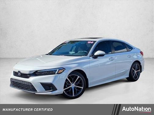 2024 Honda Civic Touring