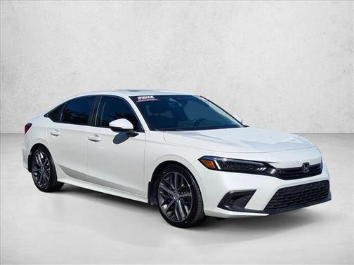 2024 Honda Civic Touring