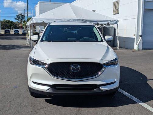 2019 Mazda CX-5 Grand Touring