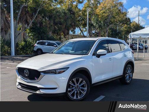 2019 Mazda CX-5 Grand Touring