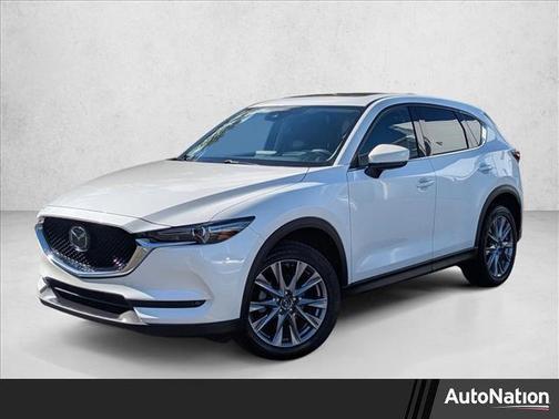 2019 Mazda CX-5 Grand Touring