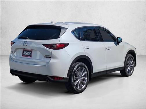 2019 Mazda CX-5 Grand Touring