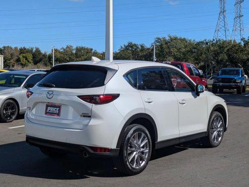 2019 Mazda CX-5 Grand Touring