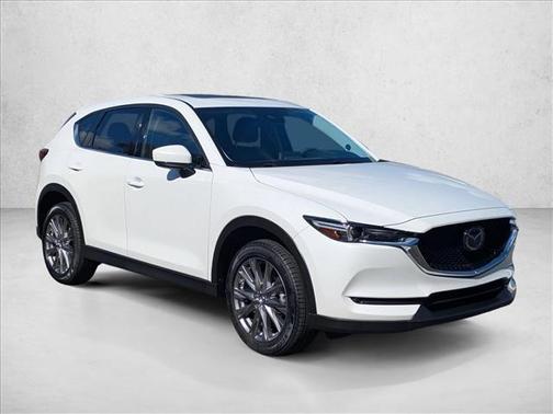 2019 Mazda CX-5 Grand Touring