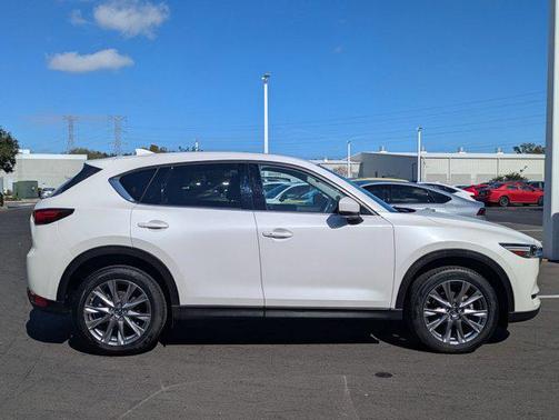 2019 Mazda CX-5 Grand Touring