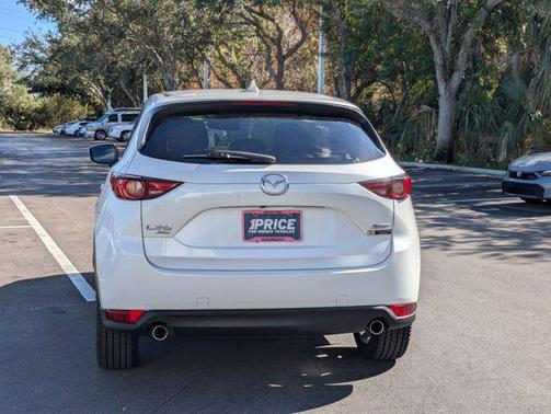 2019 Mazda CX-5 Grand Touring