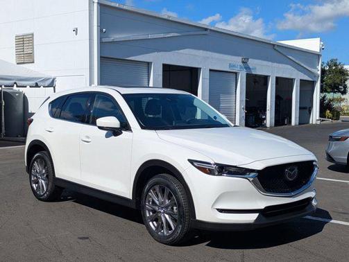 2019 Mazda CX-5 Grand Touring