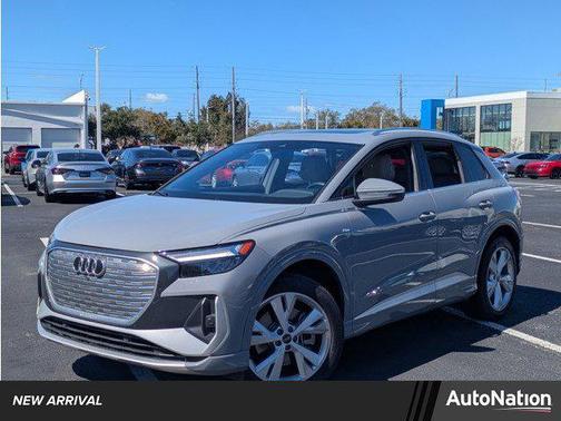 2023 Audi Q4 e-tron Premium Plus 50 quattro