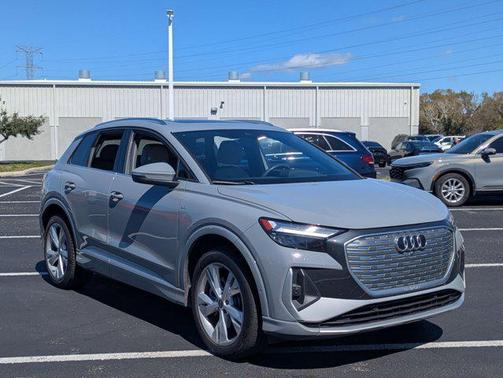 2023 Audi Q4 e-tron Premium Plus 50 quattro