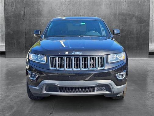 2015 Jeep Grand Cherokee Laredo