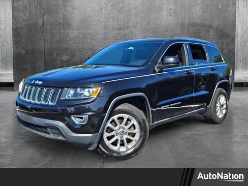 2015 Jeep Grand Cherokee Laredo