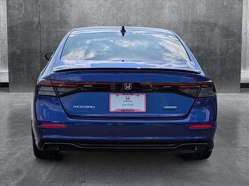 2024 Honda Accord Hybrid Base