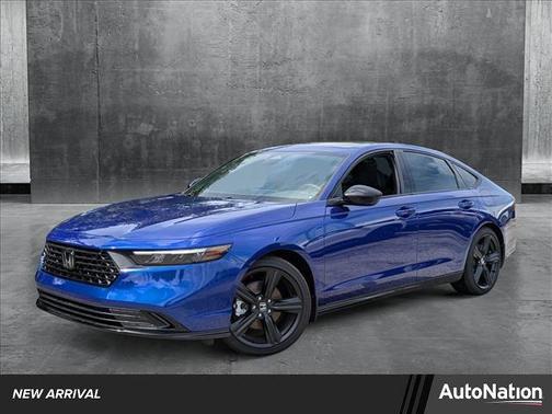 2024 Honda Accord Hybrid Base