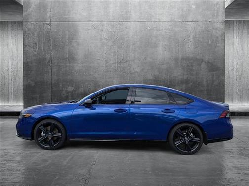 2024 Honda Accord Hybrid Base