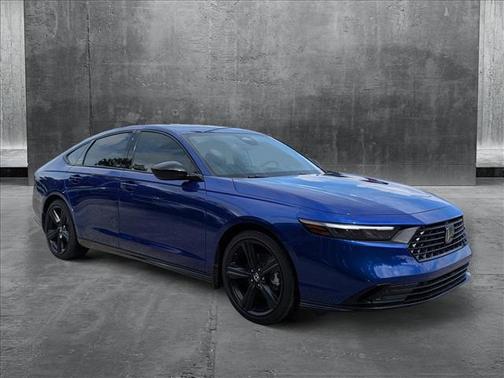 2024 Honda Accord Hybrid Base