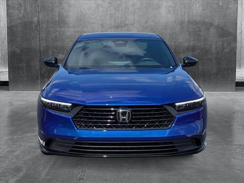 2024 Honda Accord Hybrid Base