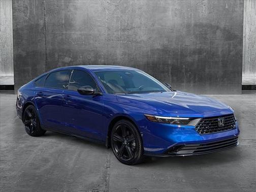 2024 Honda Accord Hybrid Base