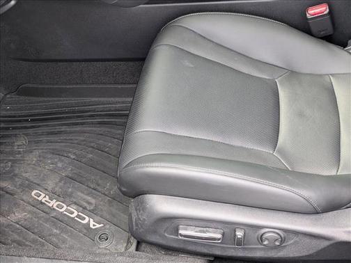 2024 Honda Accord Hybrid Base