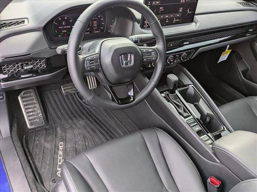 2024 Honda Accord Hybrid Base