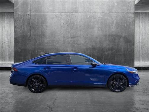 2024 Honda Accord Hybrid Base