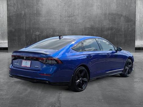 2024 Honda Accord Hybrid Base