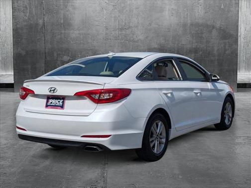 2017 Hyundai SONATA SE
