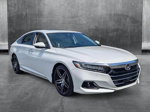 2022 Honda Accord Touring 2.0T