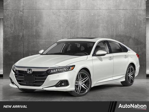 2022 Honda Accord Touring 2.0T