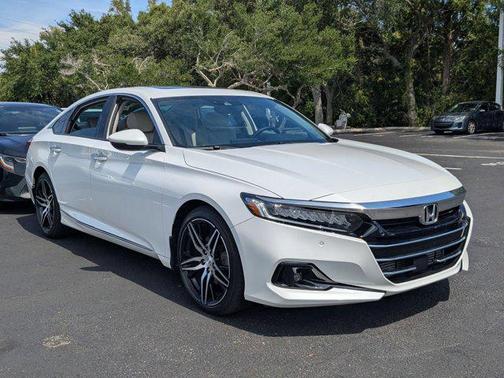 2022 Honda Accord Touring 2.0T