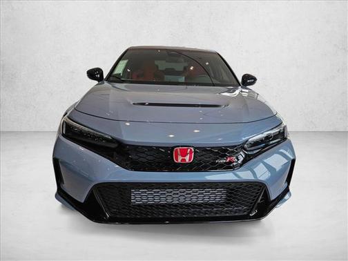 Sonic Gray Pearl 2026 Honda Civic Type R Manual